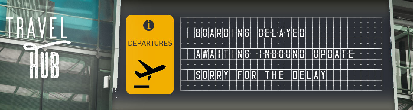 Boarding Delayed